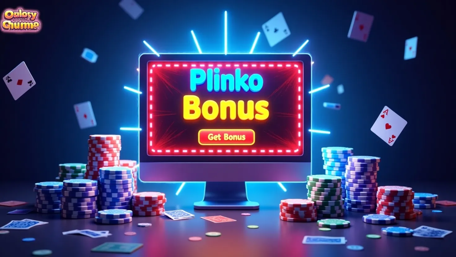 code bonus plinko