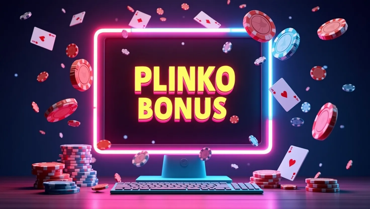 code bonus plinko
